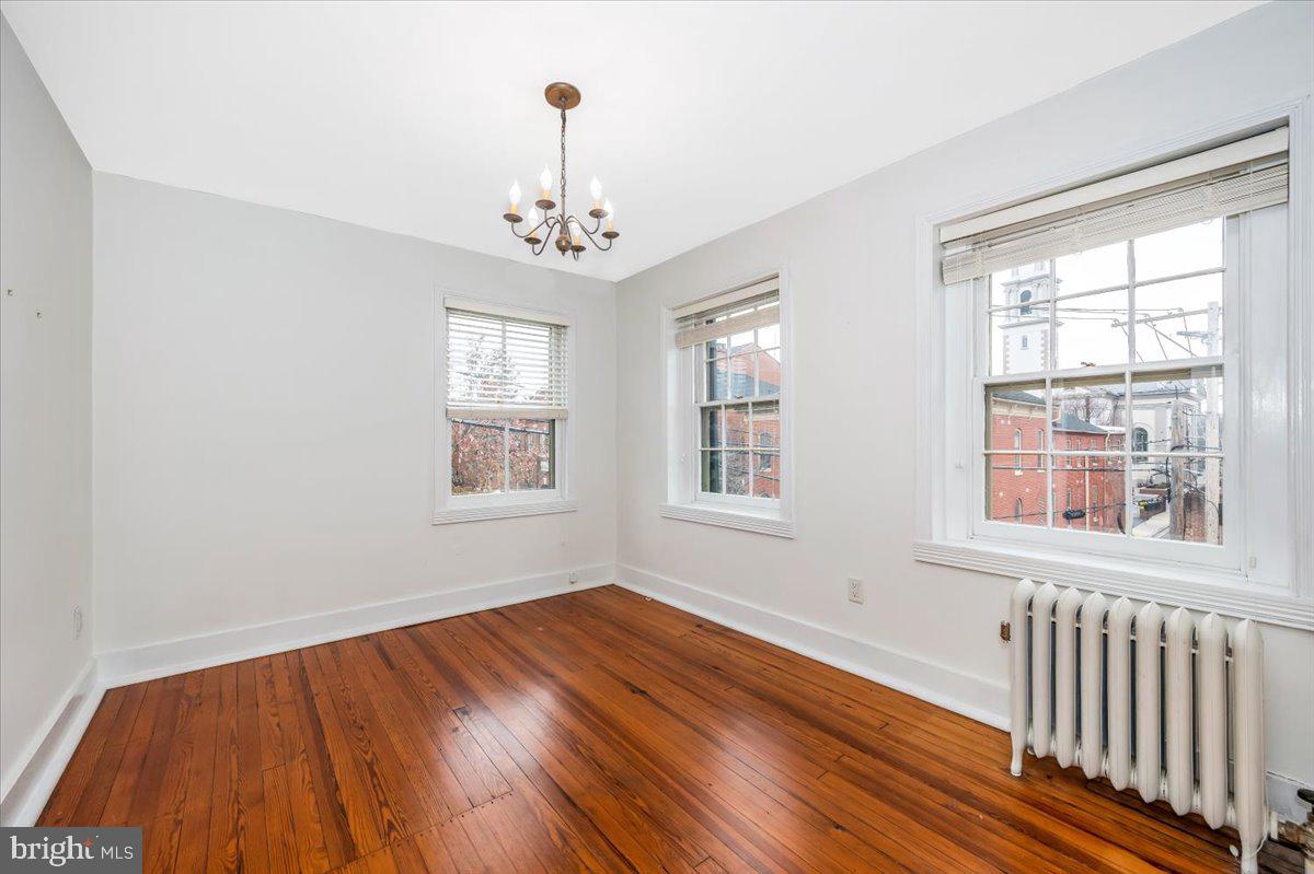 FREDERICK HISTORIC DISTRICT - Residential Lease