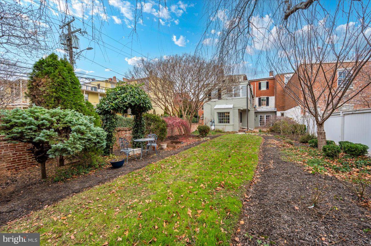 FREDERICK HISTORIC DISTRICT - Residential Lease