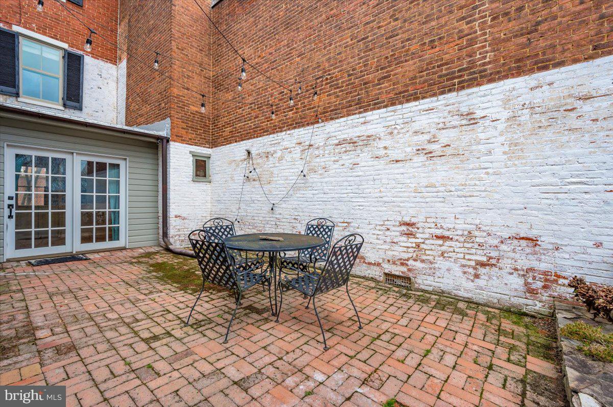 FREDERICK HISTORIC DISTRICT - Residential Lease