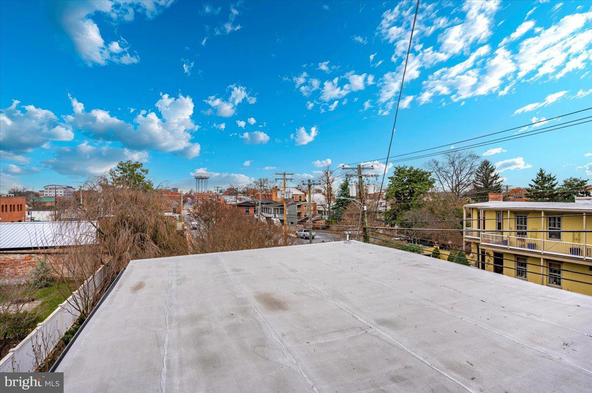 FREDERICK HISTORIC DISTRICT - Residential Lease