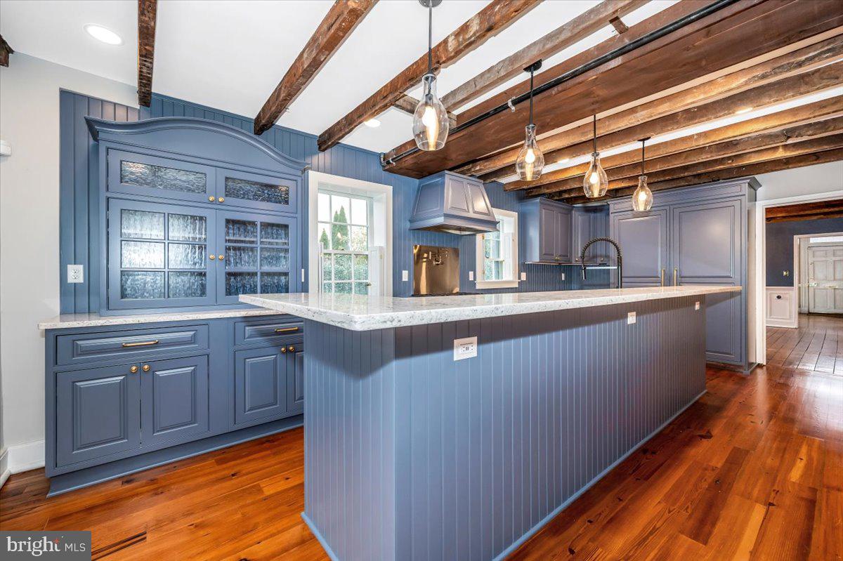 FREDERICK HISTORIC DISTRICT - Residential Lease