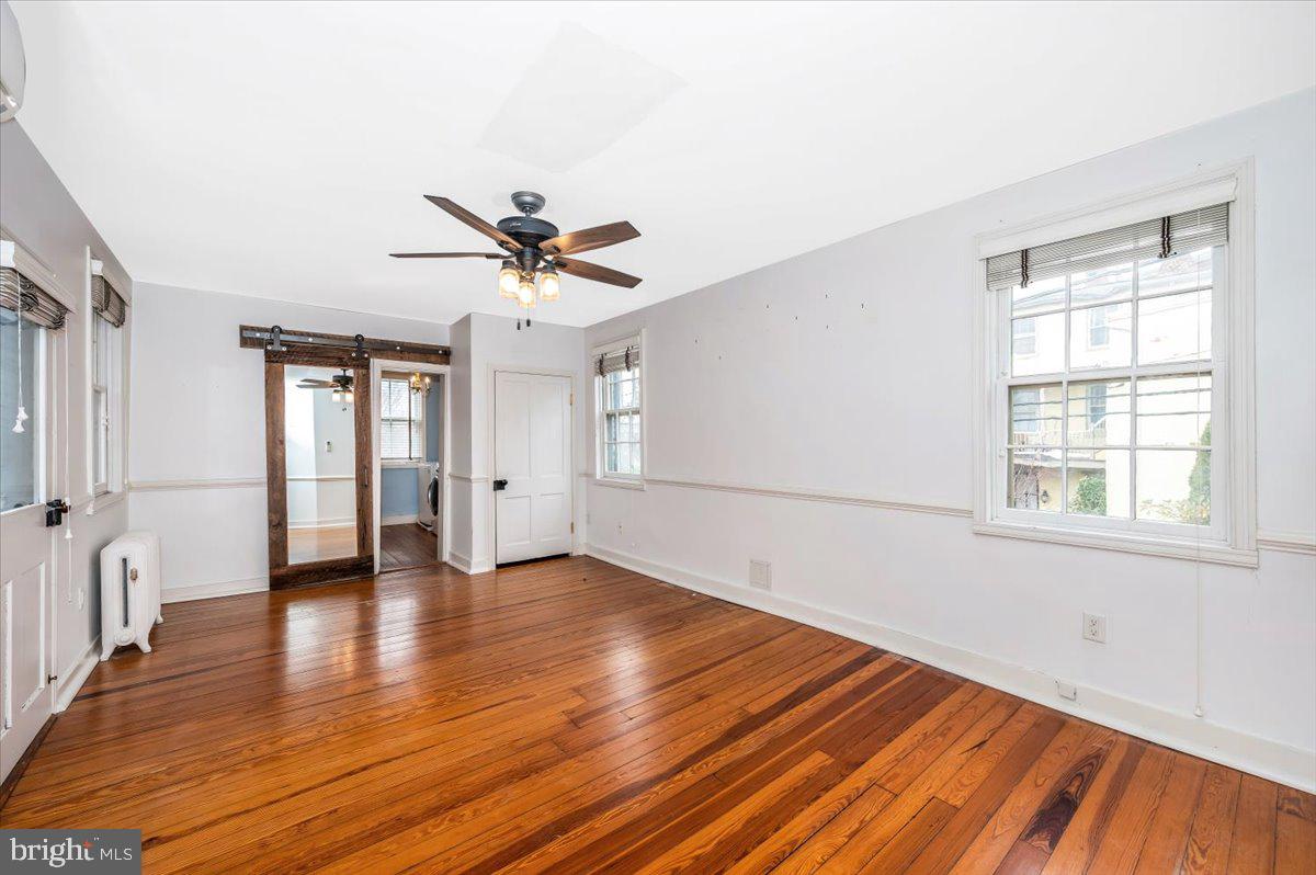 FREDERICK HISTORIC DISTRICT - Residential Lease