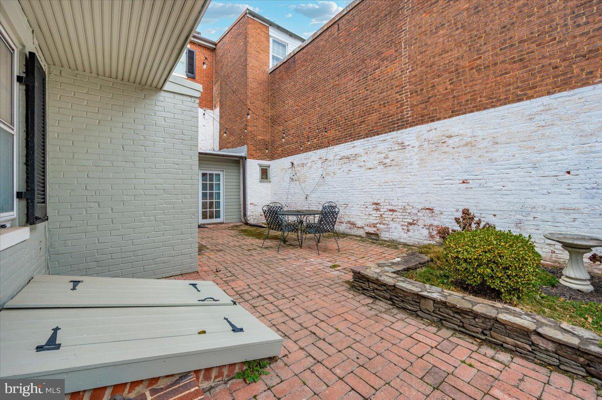 FREDERICK HISTORIC DISTRICT - Residential Lease