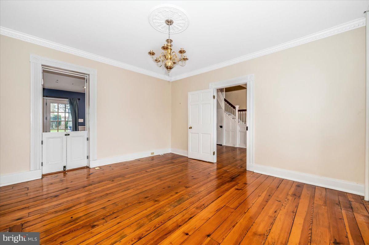 FREDERICK HISTORIC DISTRICT - Residential Lease