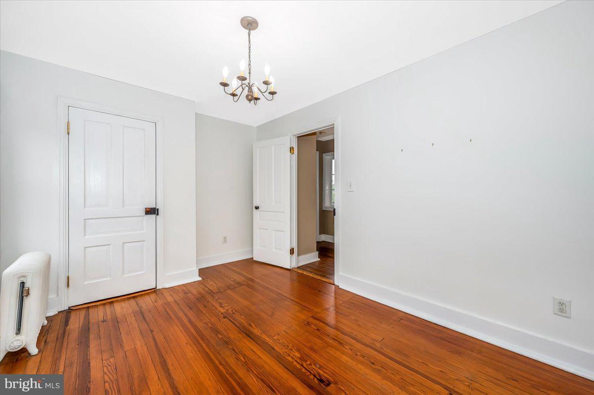 FREDERICK HISTORIC DISTRICT - Residential Lease