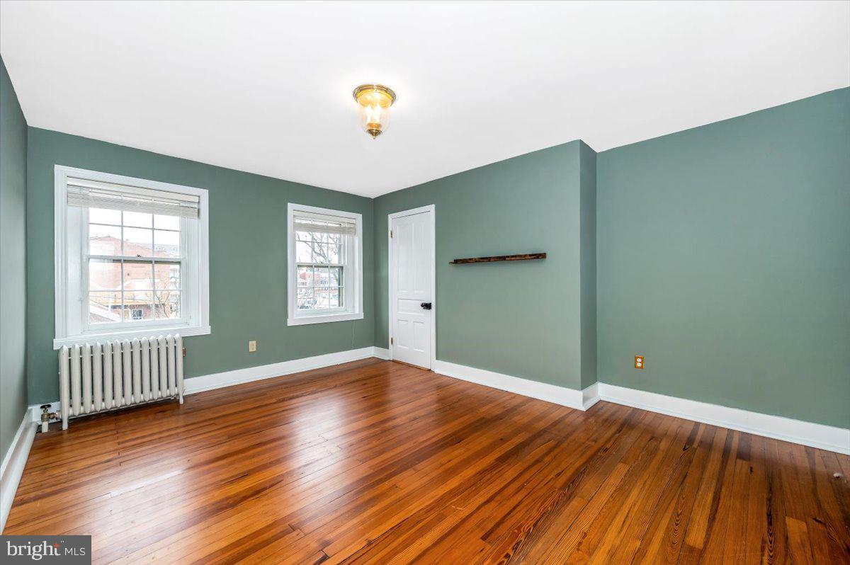 FREDERICK HISTORIC DISTRICT - Residential Lease