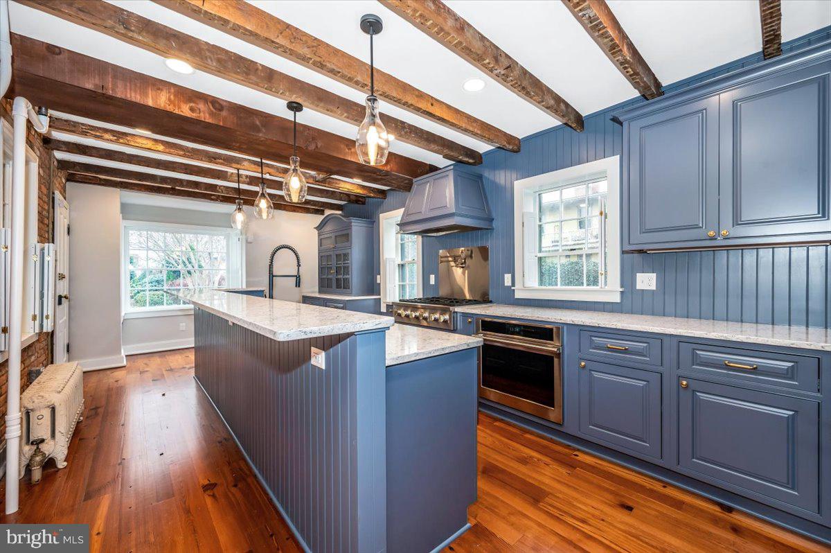 FREDERICK HISTORIC DISTRICT - Residential Lease