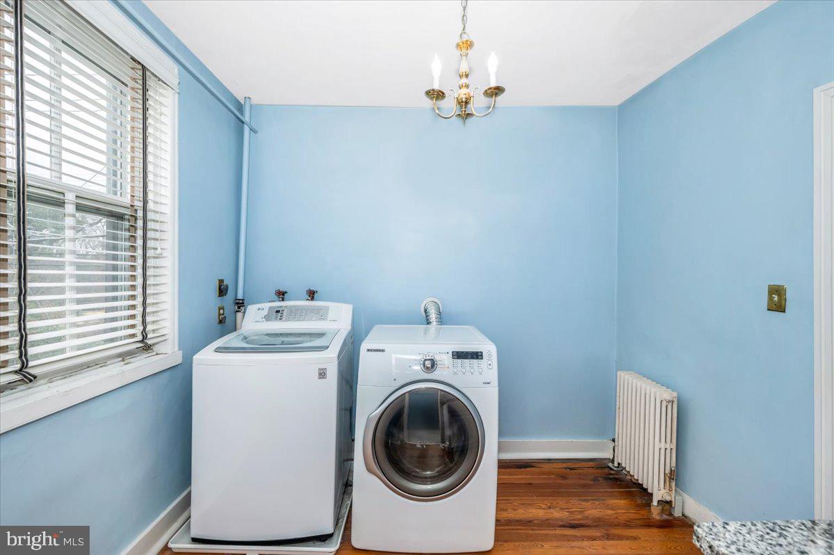 FREDERICK HISTORIC DISTRICT - Residential Lease