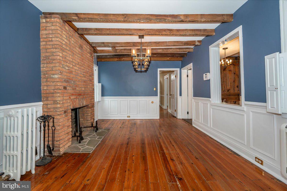 FREDERICK HISTORIC DISTRICT - Residential Lease