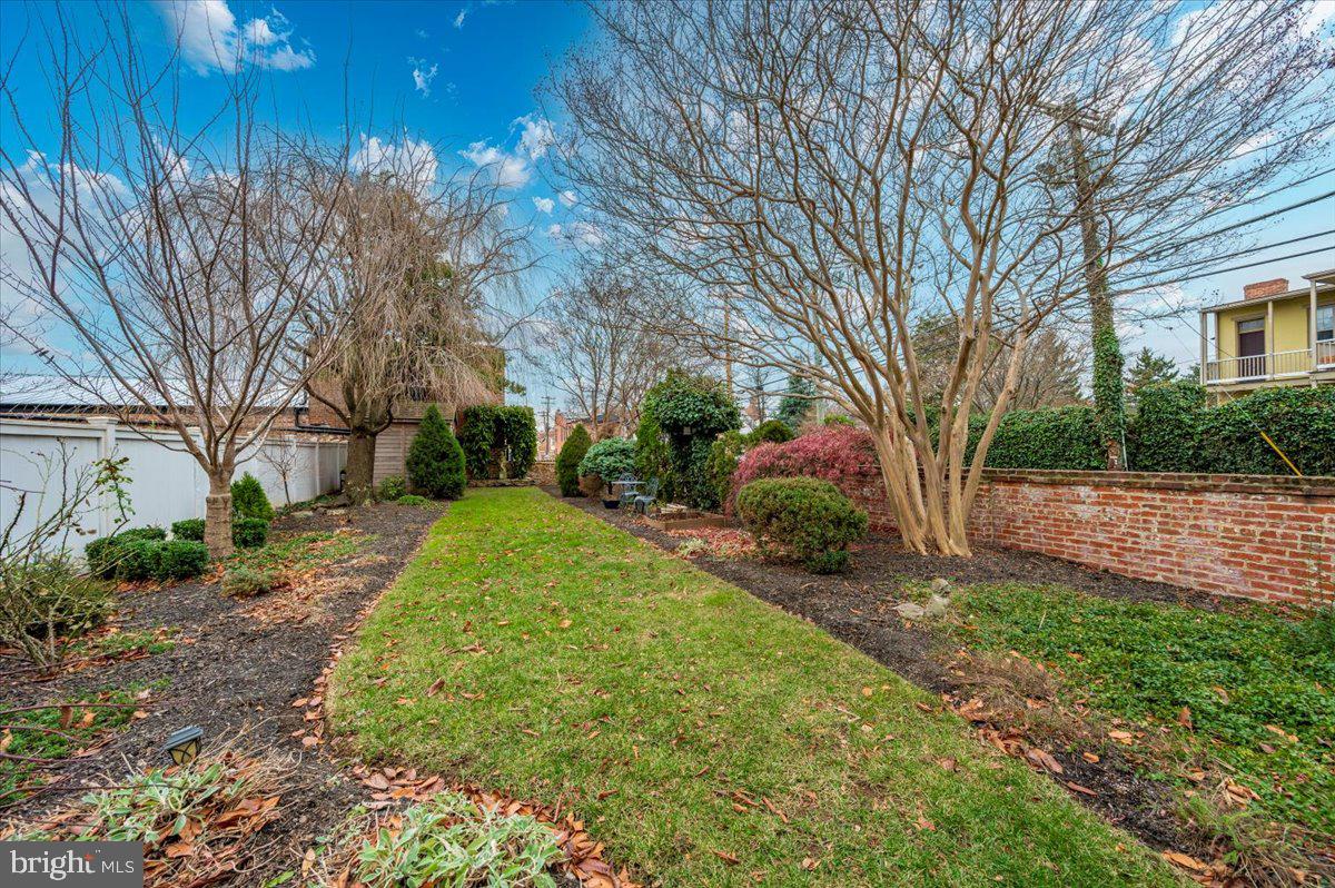 FREDERICK HISTORIC DISTRICT - Residential Lease