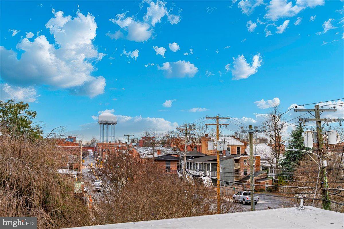 FREDERICK HISTORIC DISTRICT - Residential Lease