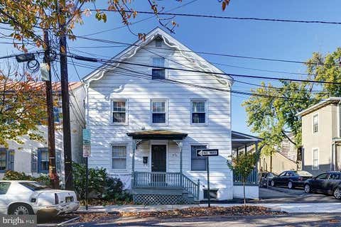 Townhouse For Rent - 13 Charlton Street #1<br/> PRINCETON, NJ 08540