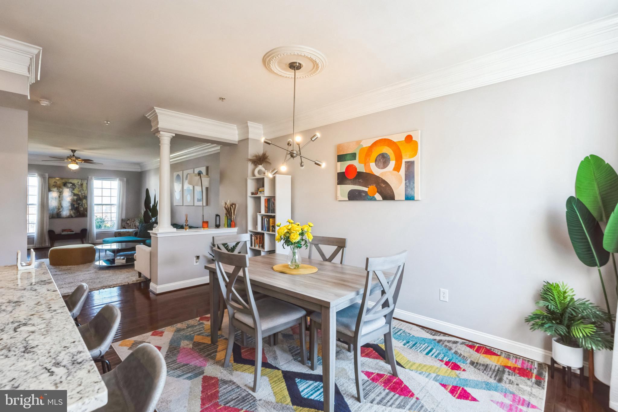 THE CRESCENT AT CHERRY LANE - Residential