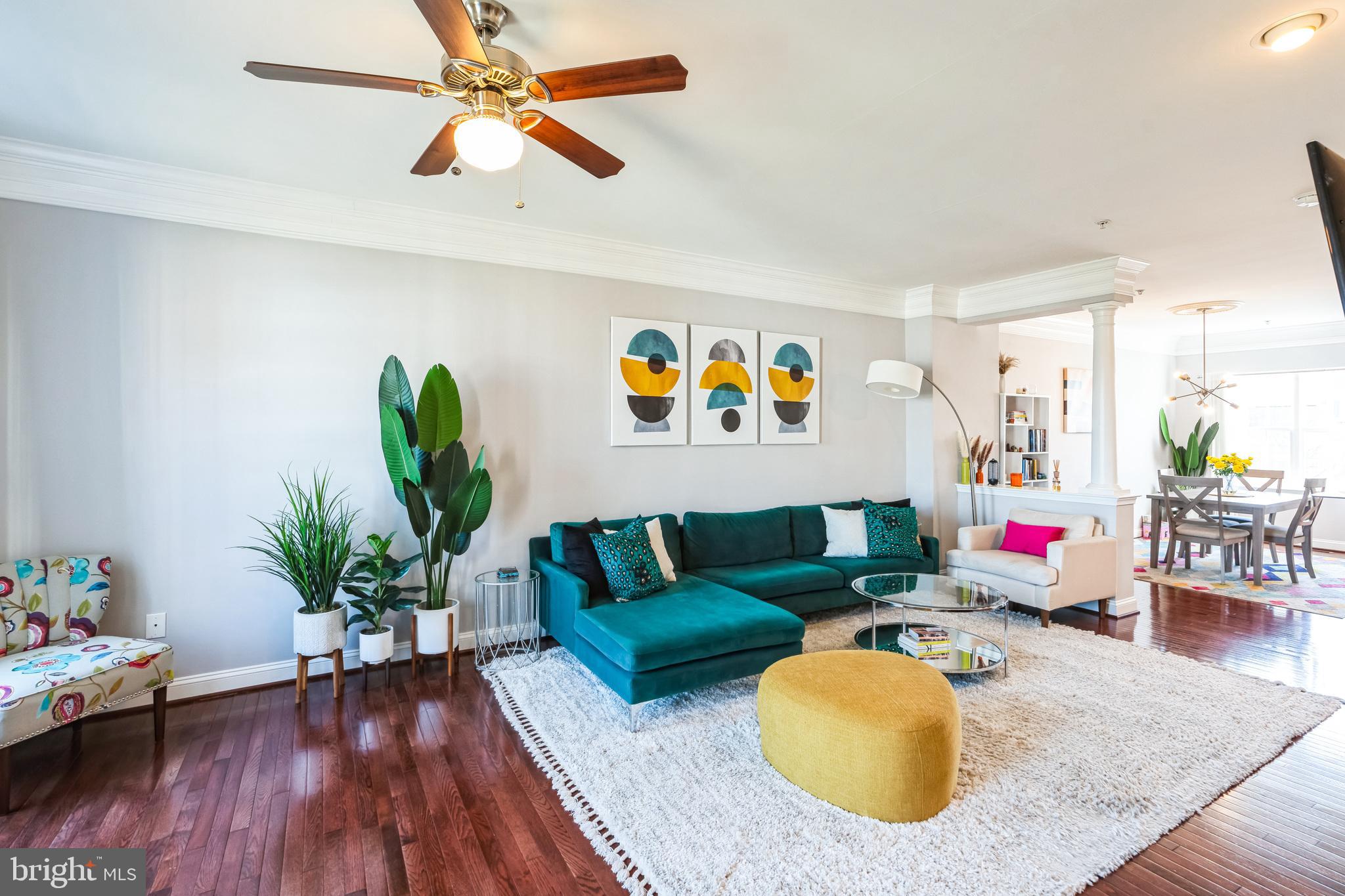 THE CRESCENT AT CHERRY LANE - Residential