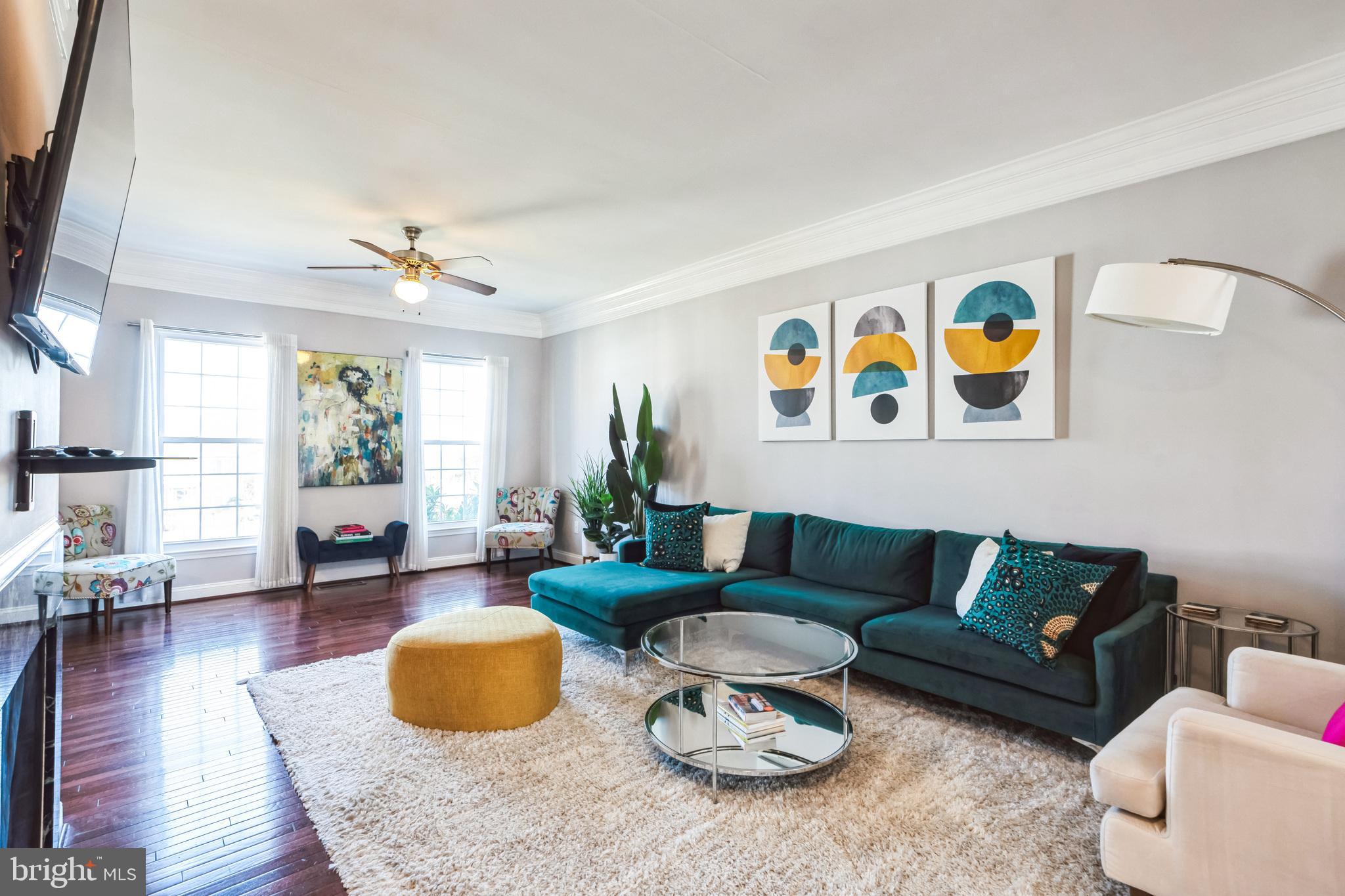 THE CRESCENT AT CHERRY LANE - Residential