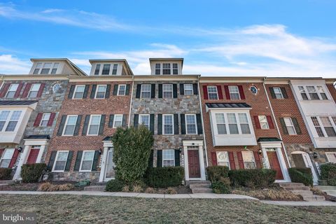 14806 HARDCASTLE STREET LAUREL MD 20707