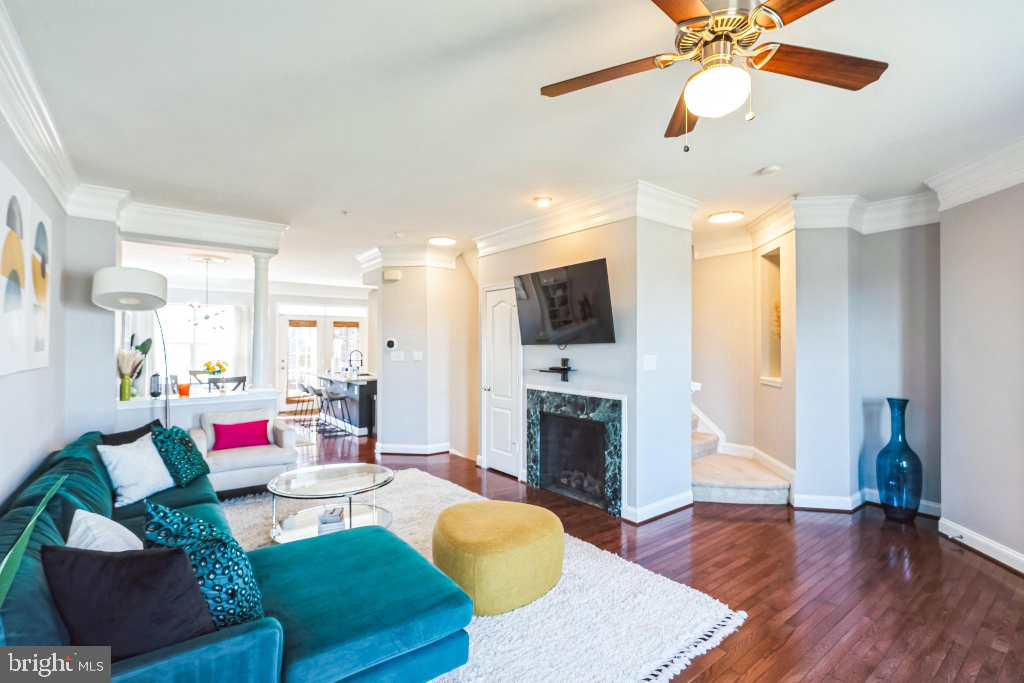 THE CRESCENT AT CHERRY LANE - Residential