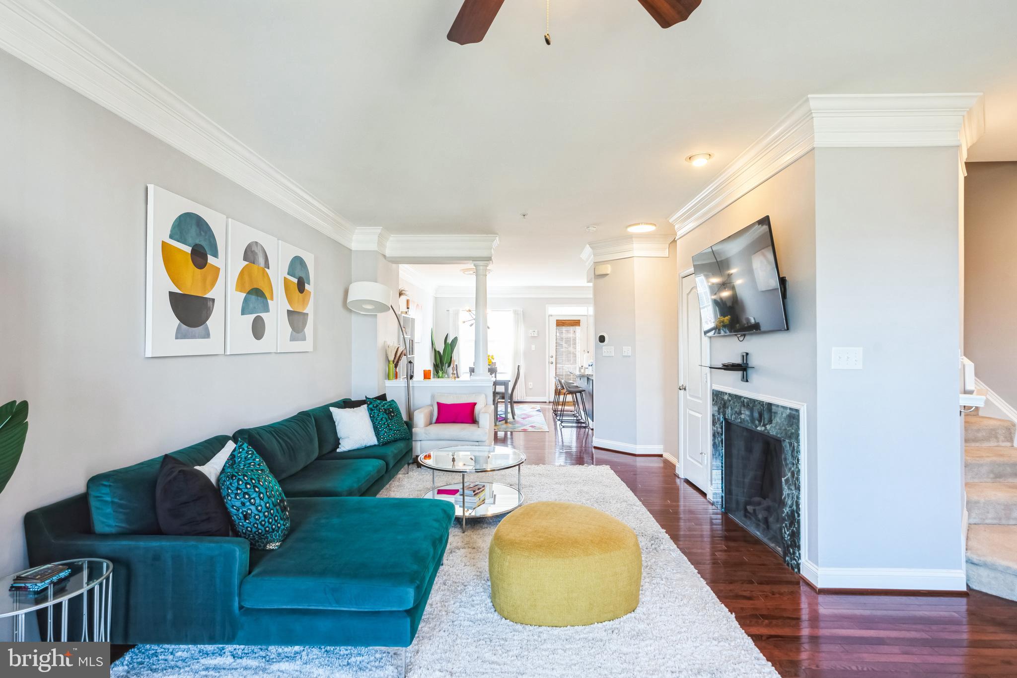 THE CRESCENT AT CHERRY LANE - Residential