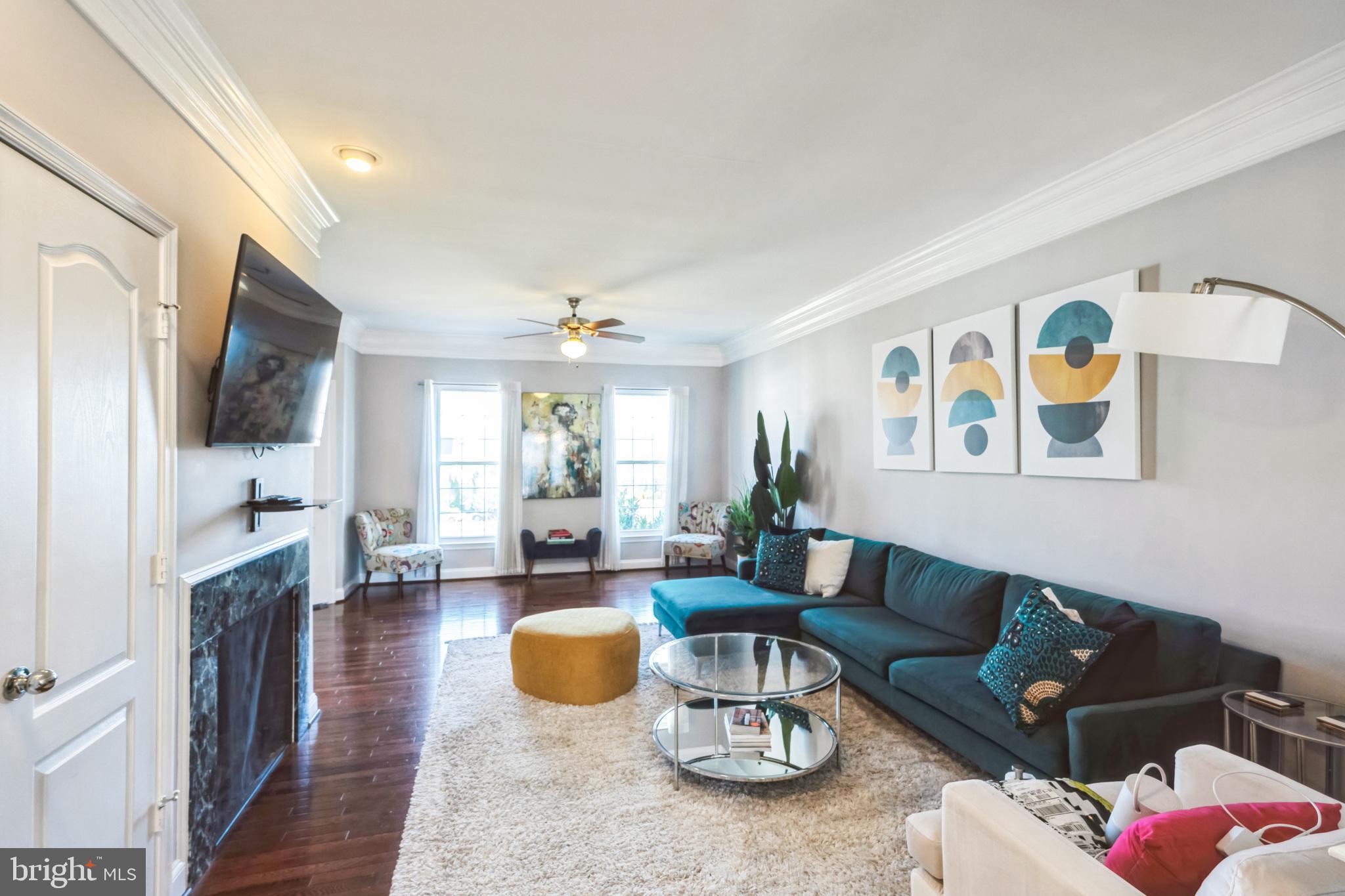 THE CRESCENT AT CHERRY LANE - Residential