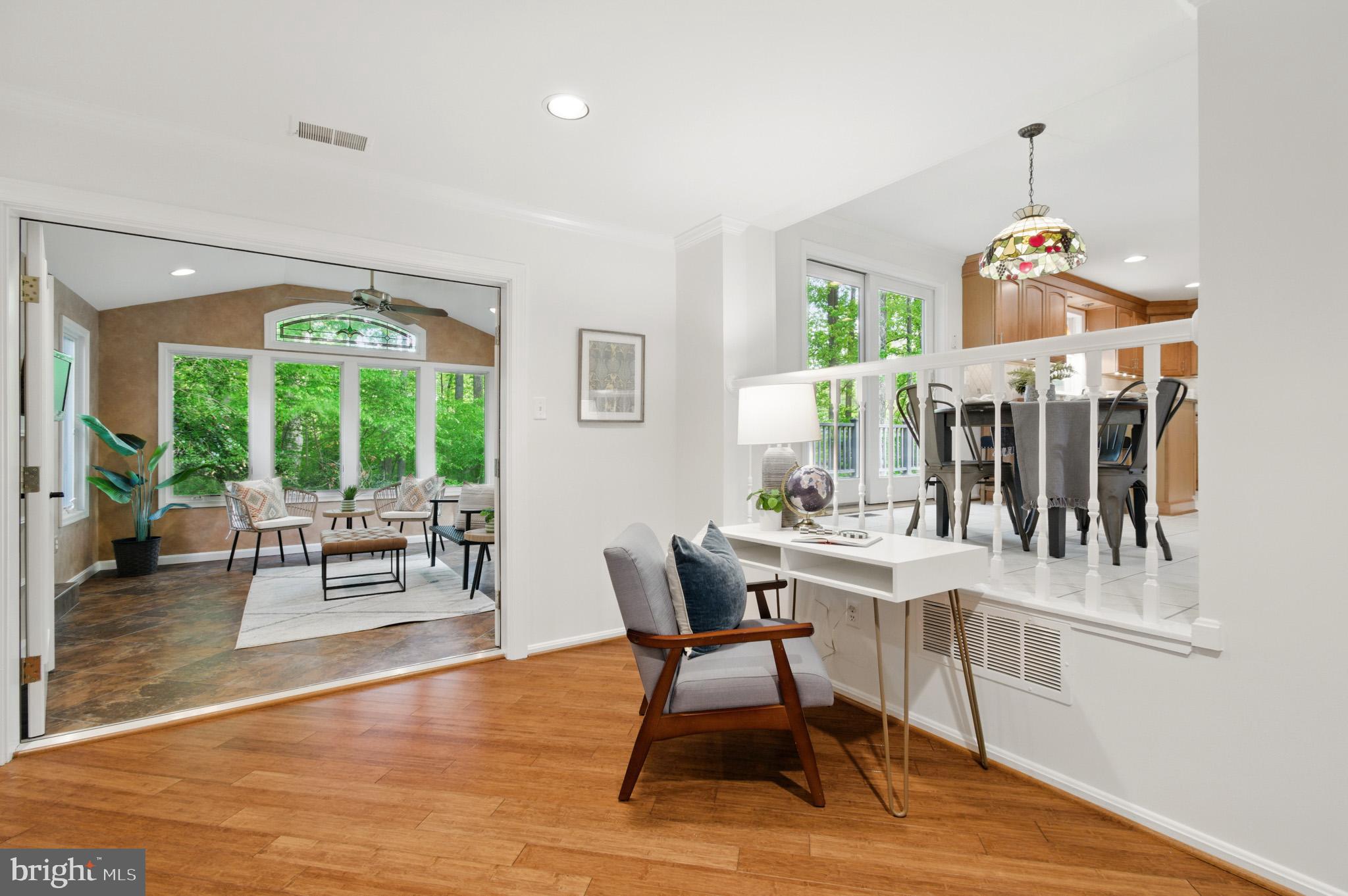 HICKORY RIDGE - Residential