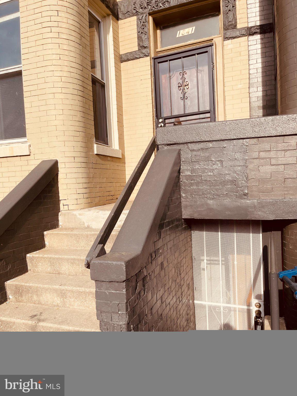 1841 NORTH CAPITOL STREET NE