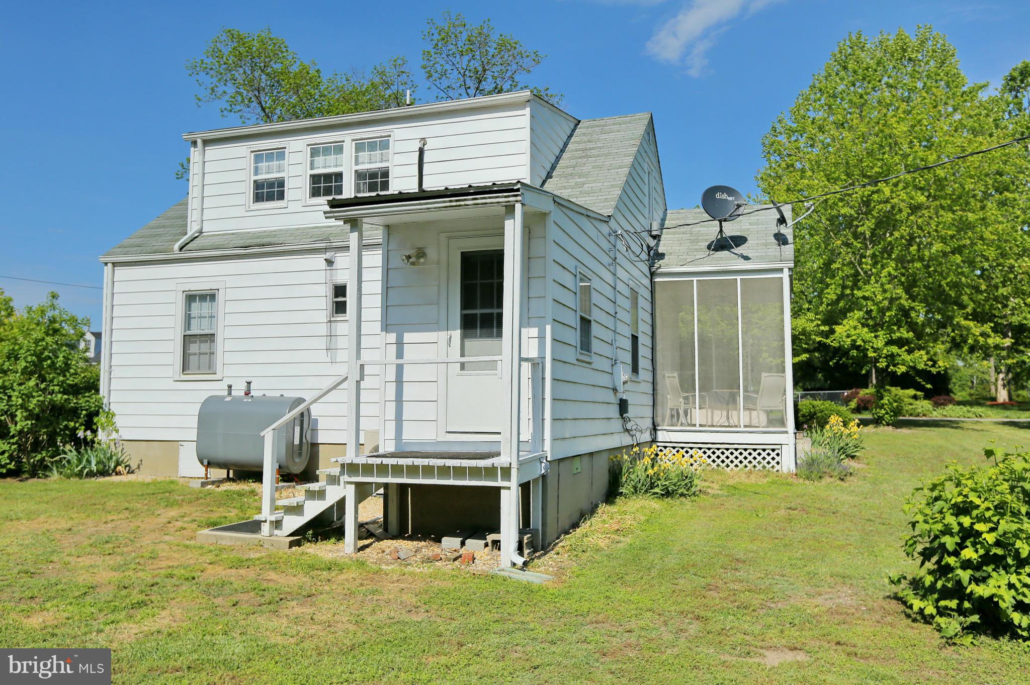 OLD CEDAR POINT SUB - Residential