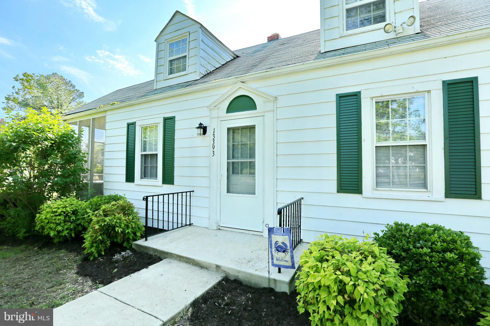 OLD CEDAR POINT SUB - Residential