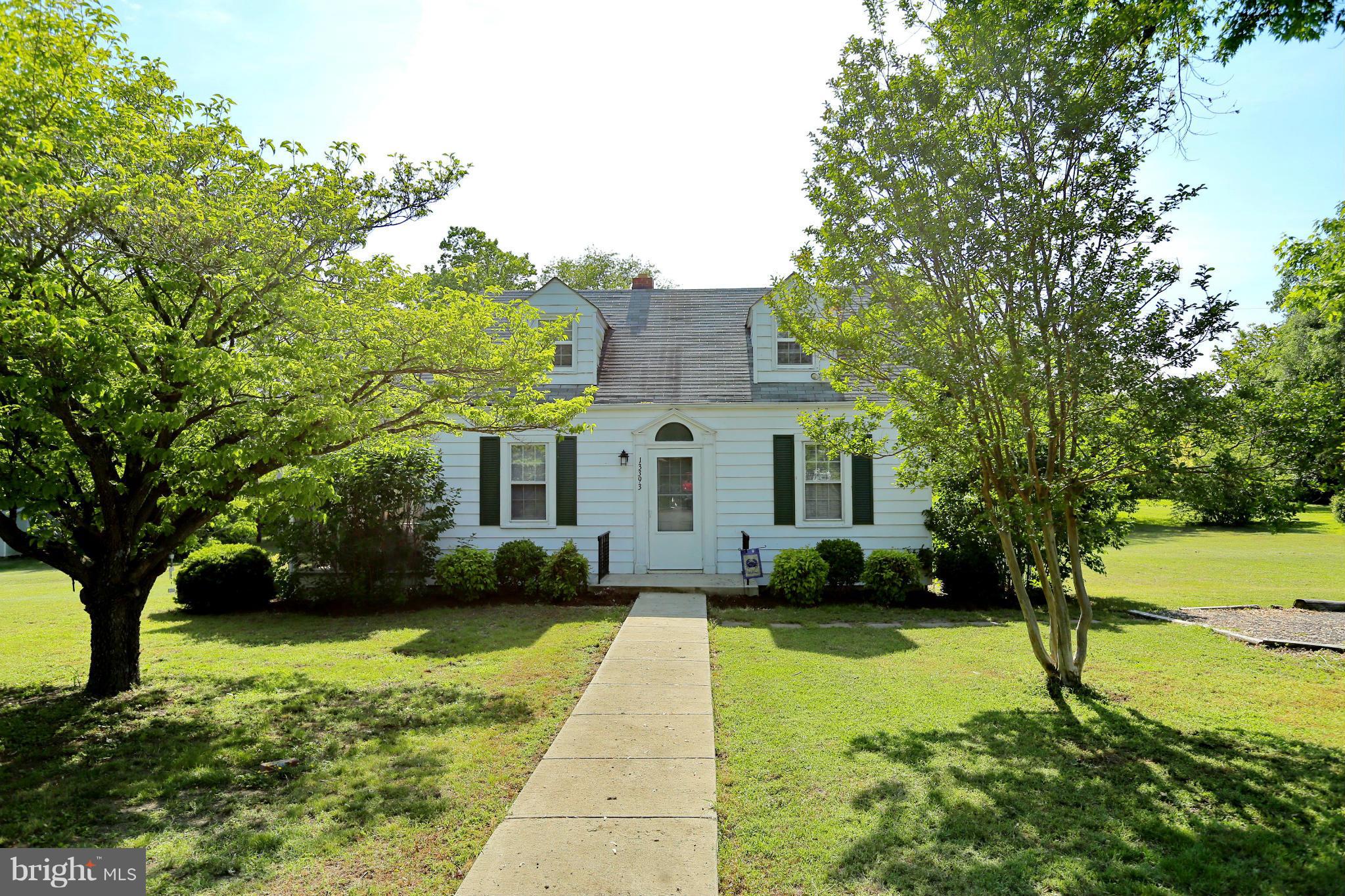 OLD CEDAR POINT SUB - Residential