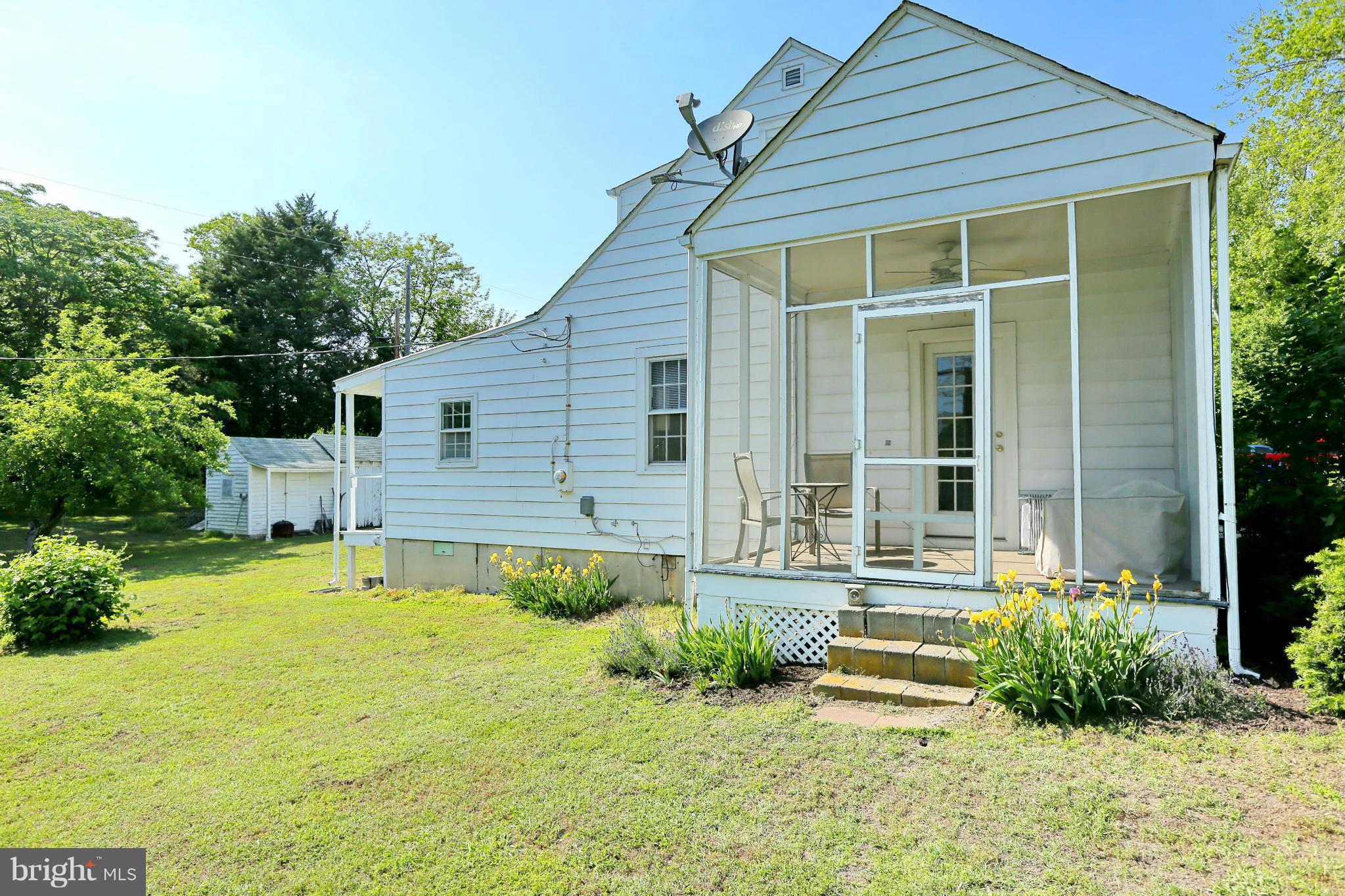 OLD CEDAR POINT SUB - Residential