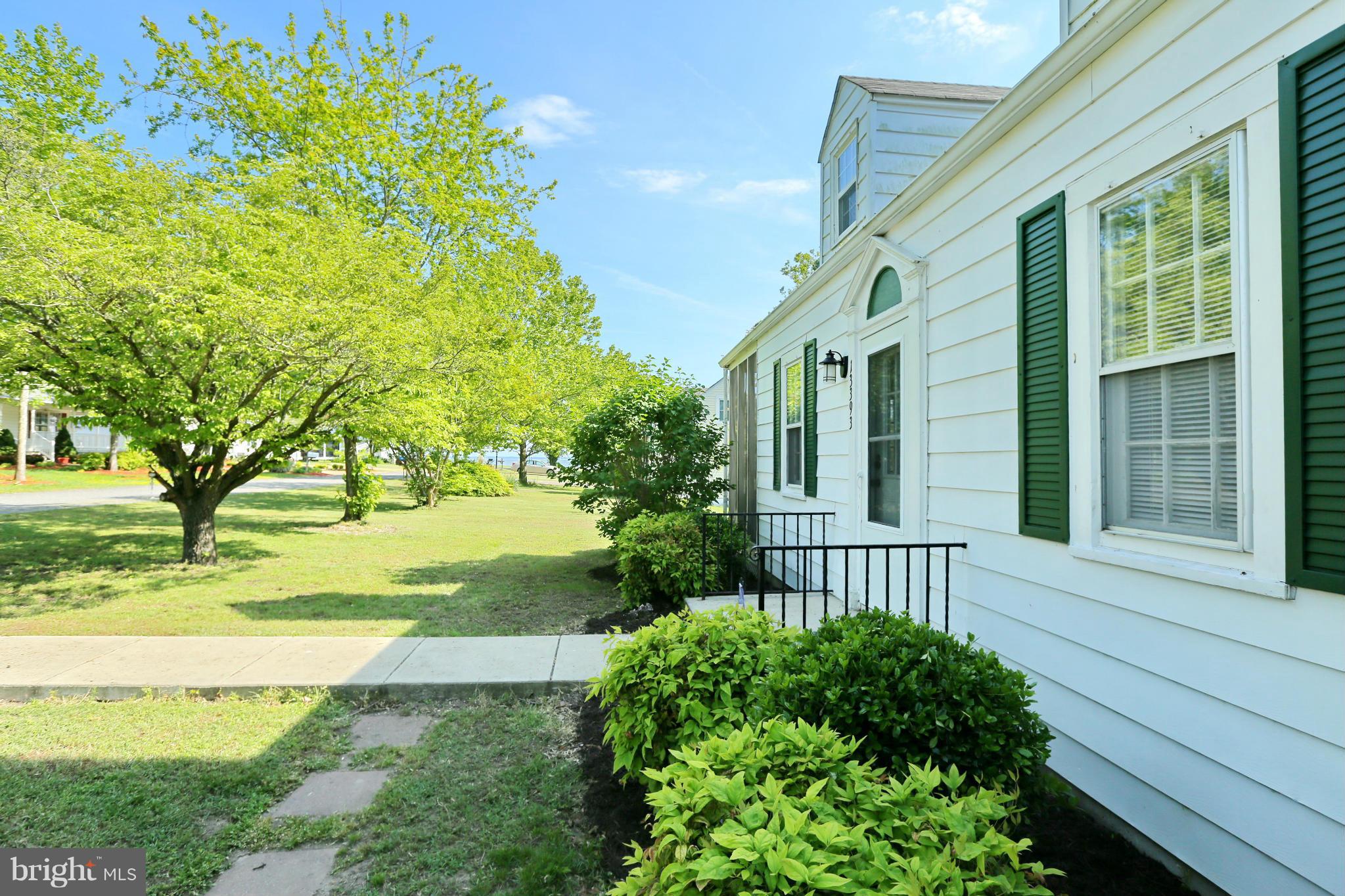 OLD CEDAR POINT SUB - Residential