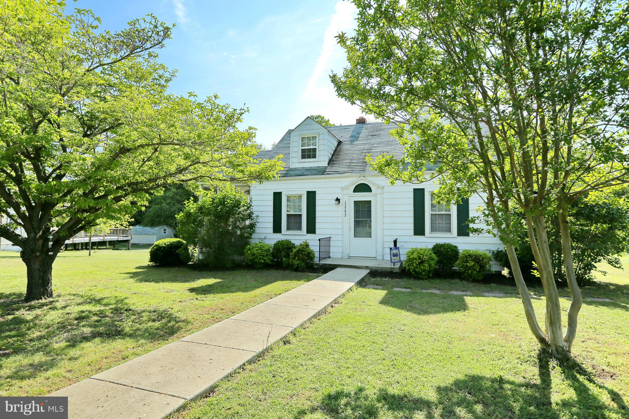 OLD CEDAR POINT SUB - Residential