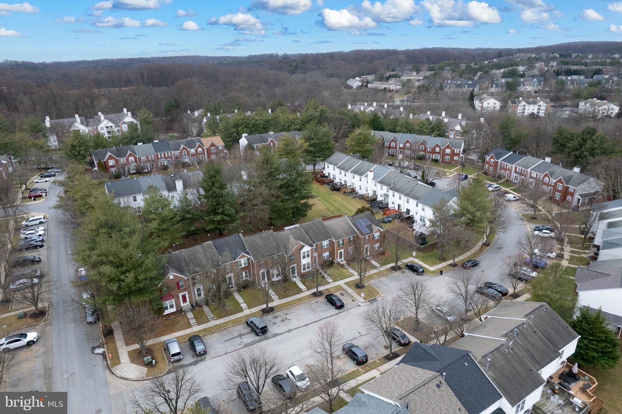 OWINGS MILLS - Residential