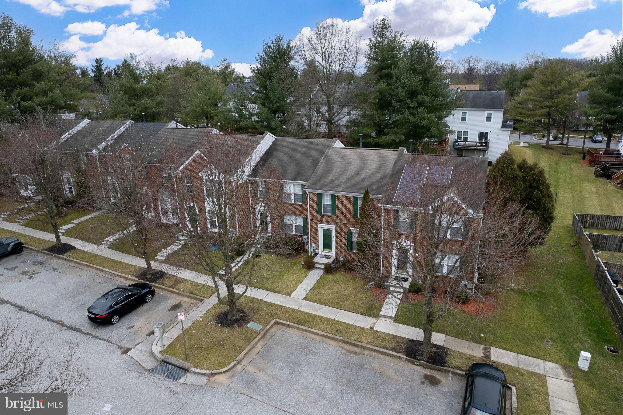 OWINGS MILLS - Residential