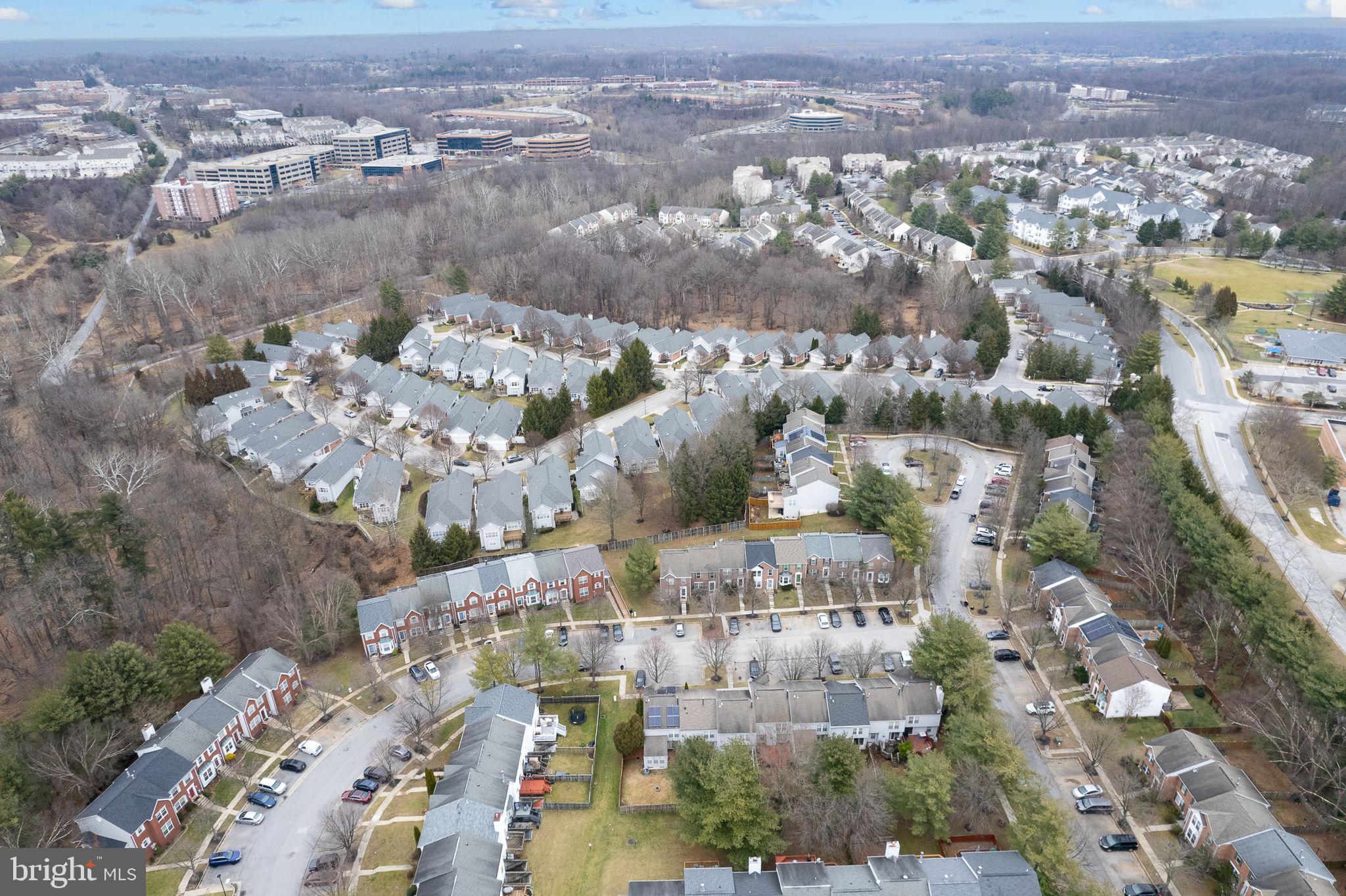 OWINGS MILLS - Residential