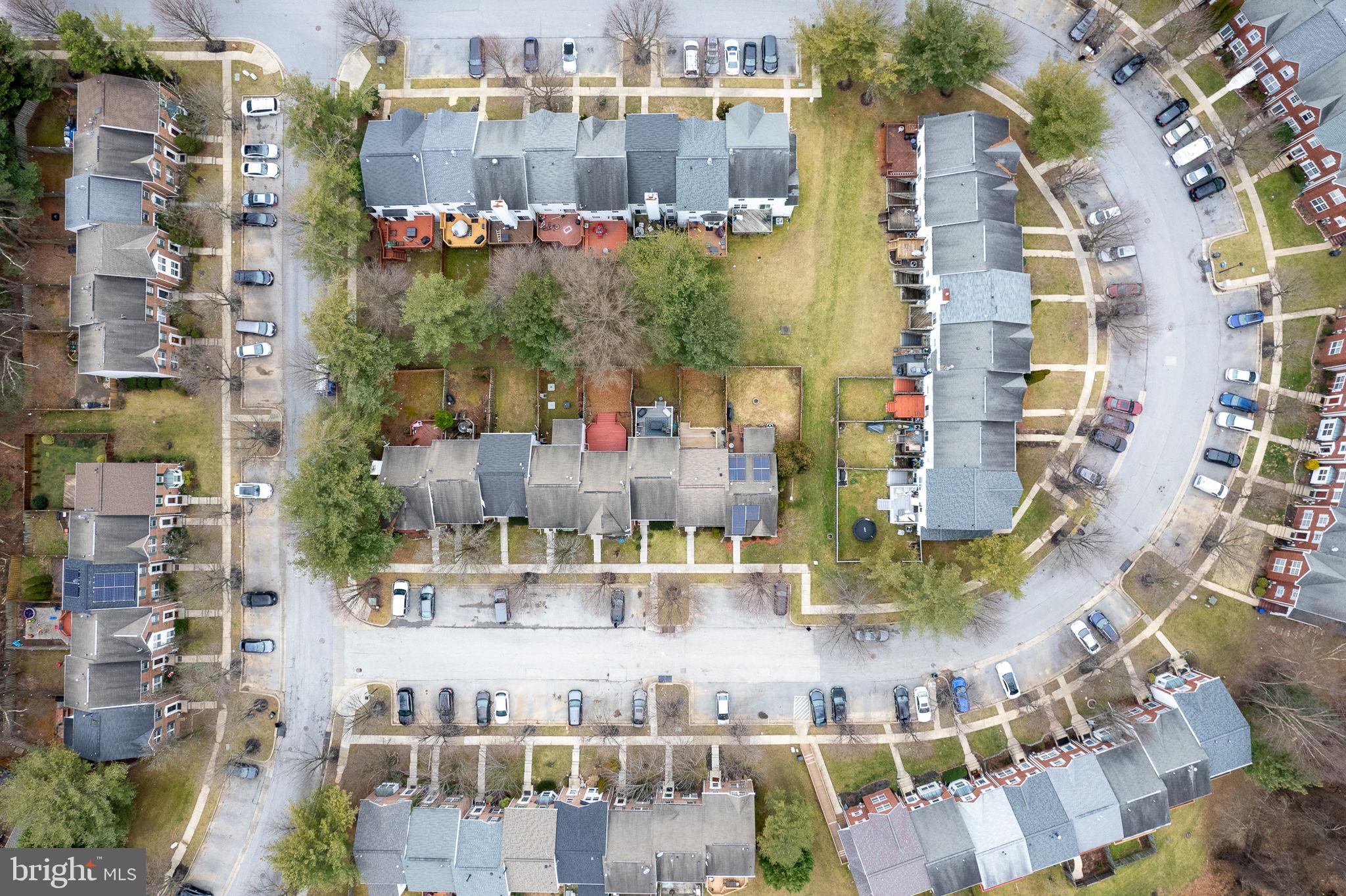 OWINGS MILLS - Residential