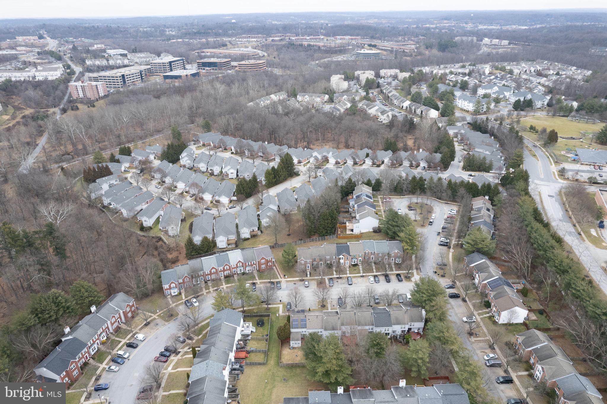 OWINGS MILLS - Residential