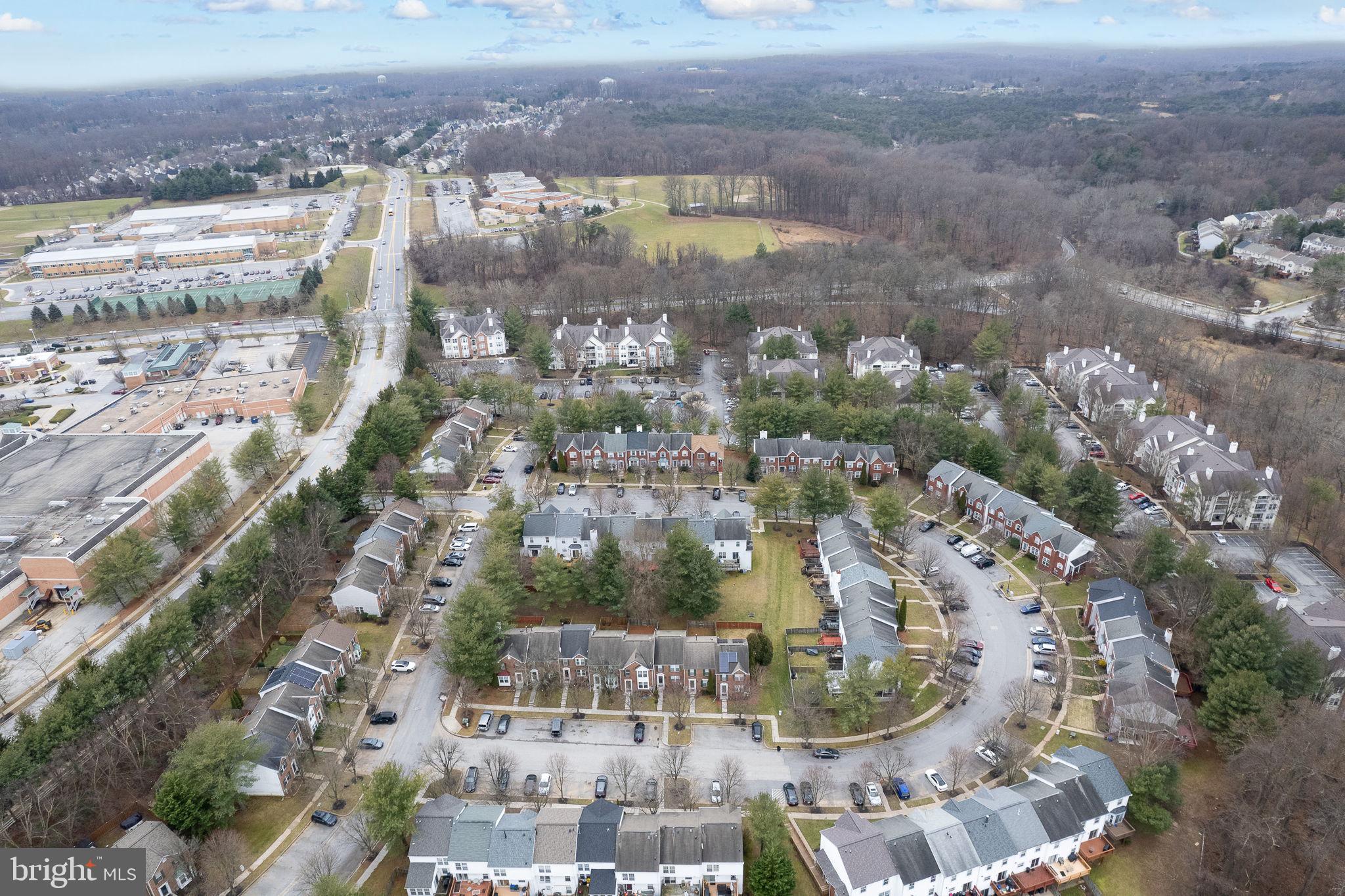 OWINGS MILLS - Residential