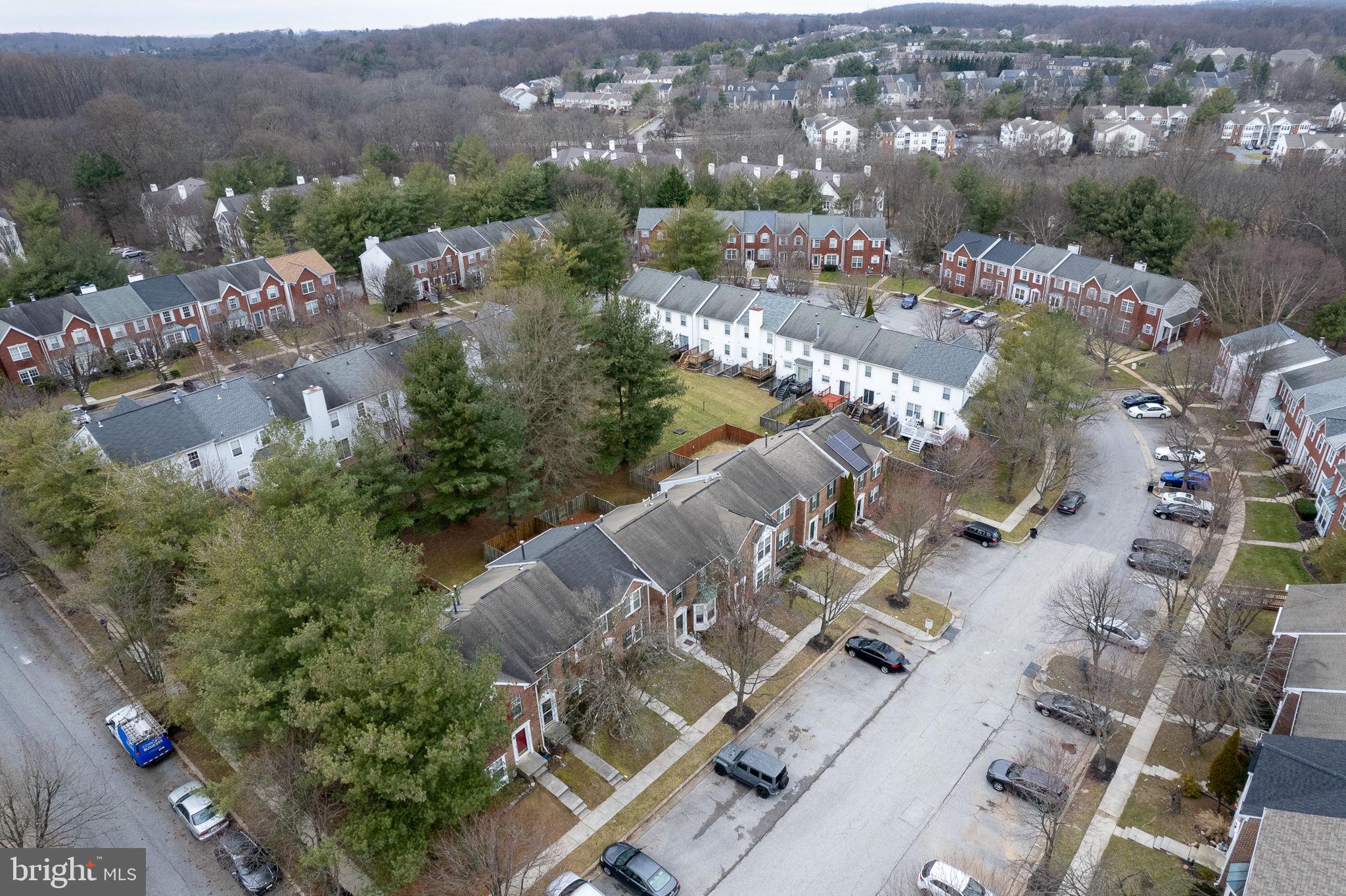 OWINGS MILLS - Residential