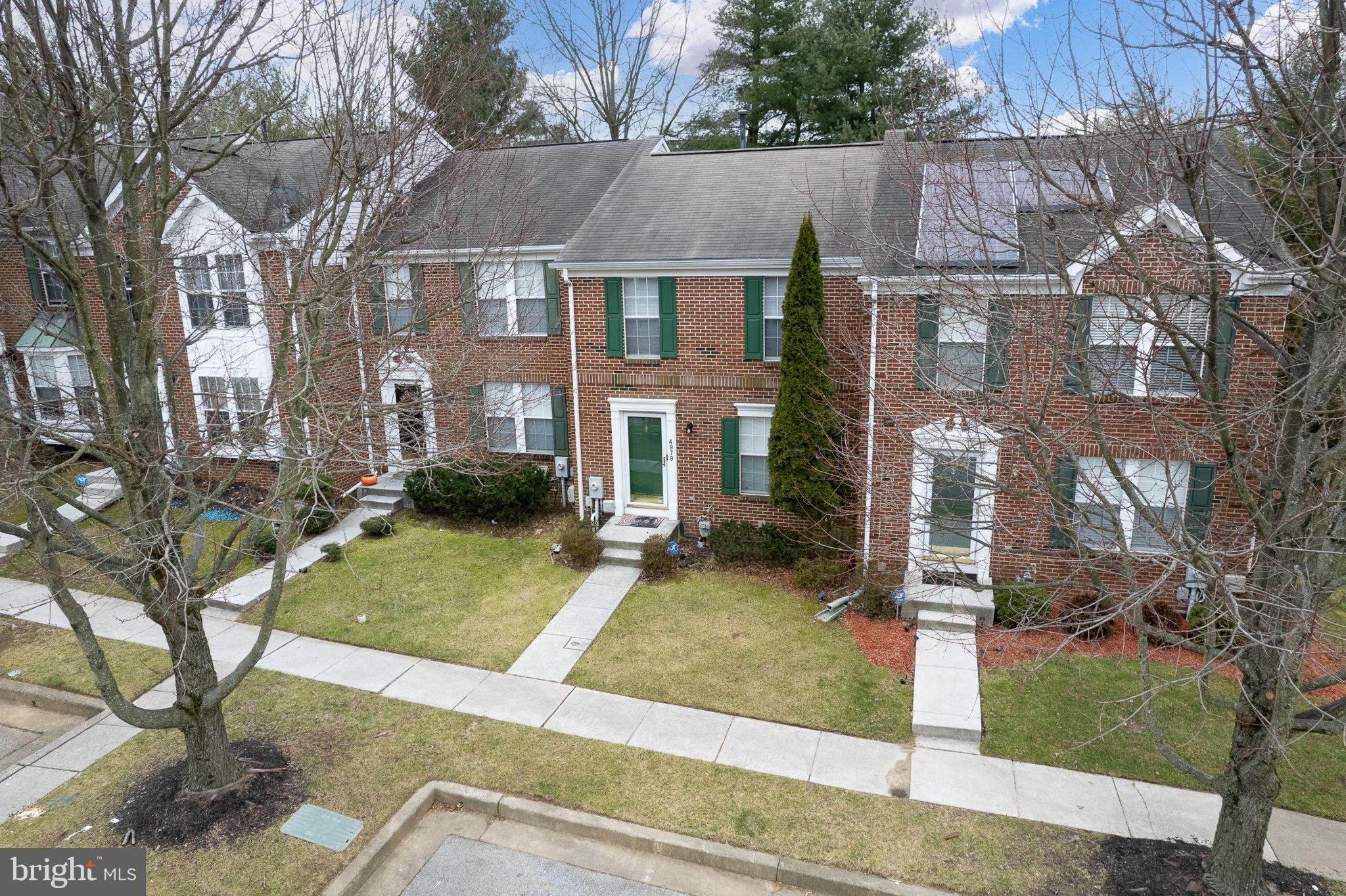 OWINGS MILLS - Residential