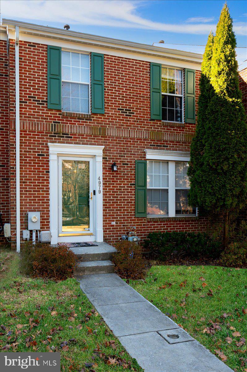 OWINGS MILLS - Residential