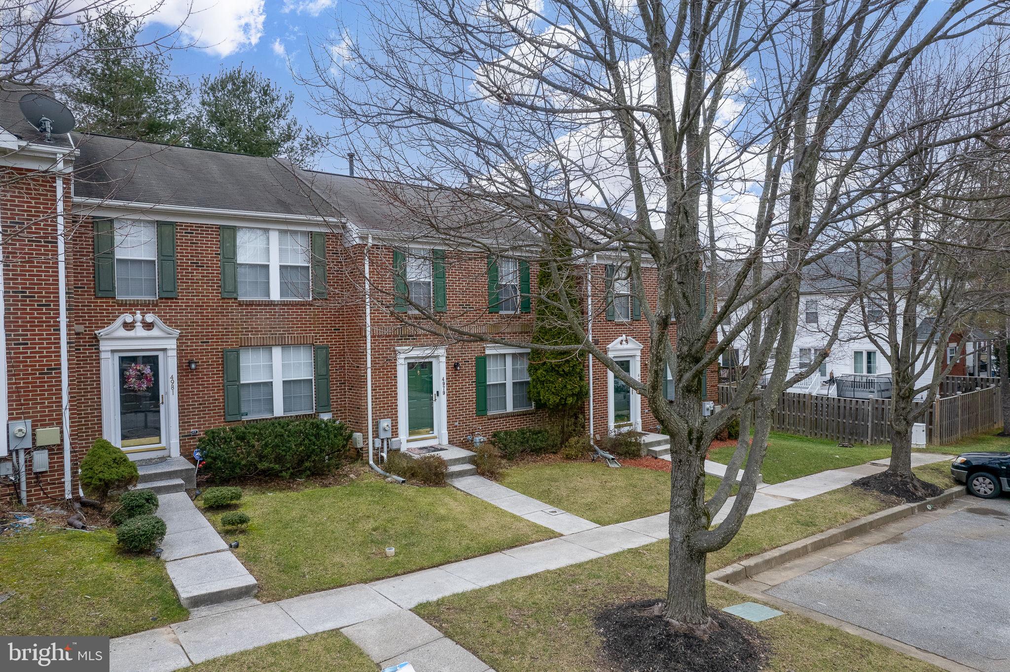 OWINGS MILLS - Residential