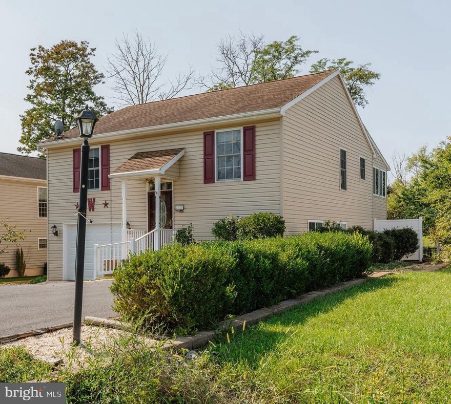 This is a perfect home, in a perfect location with a perfect low maintenance fenced yard! Come see this well maintained and ready to move in gem to start a wonderful life.  Awesome  four season porch on the back  of the house lets in tons of light and provides extra living space. 3 bedrooms (2 up and 1 down)  and 3 full baths means plenty of room to grow. Yard has low maintenance landscaping for ease of living. Great little back patio and storage area as well. Location is close to commuter routes, shopping, restaurants, schools, and community areas and services. Do not miss this awesome opportunity!