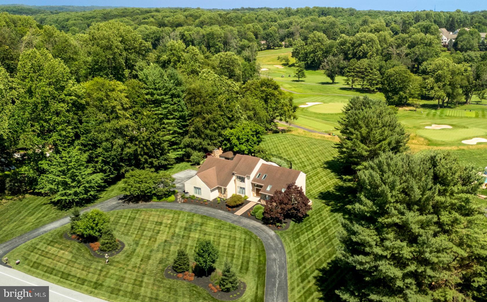 PENN OAKS - Residential