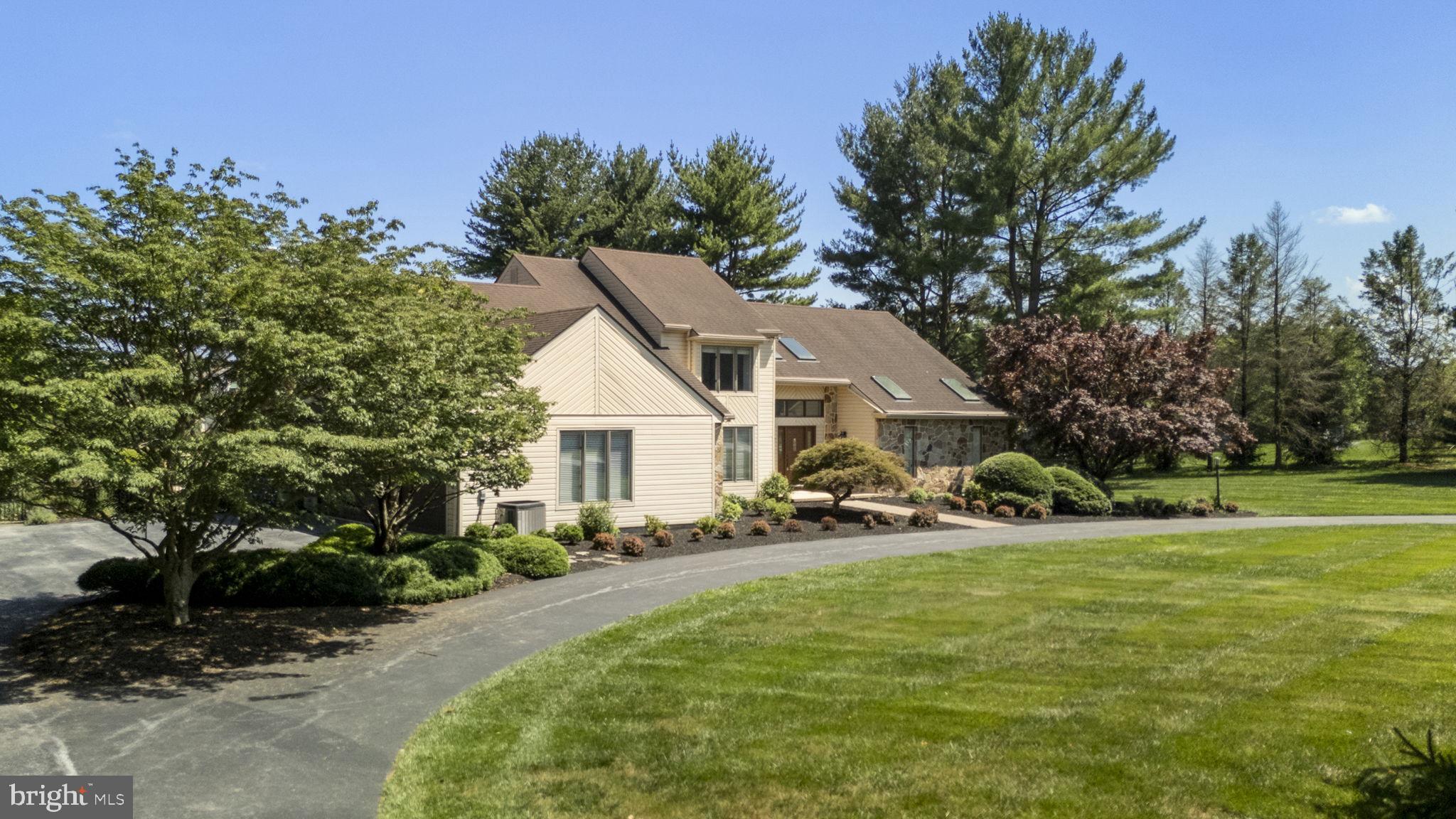 PENN OAKS - Residential