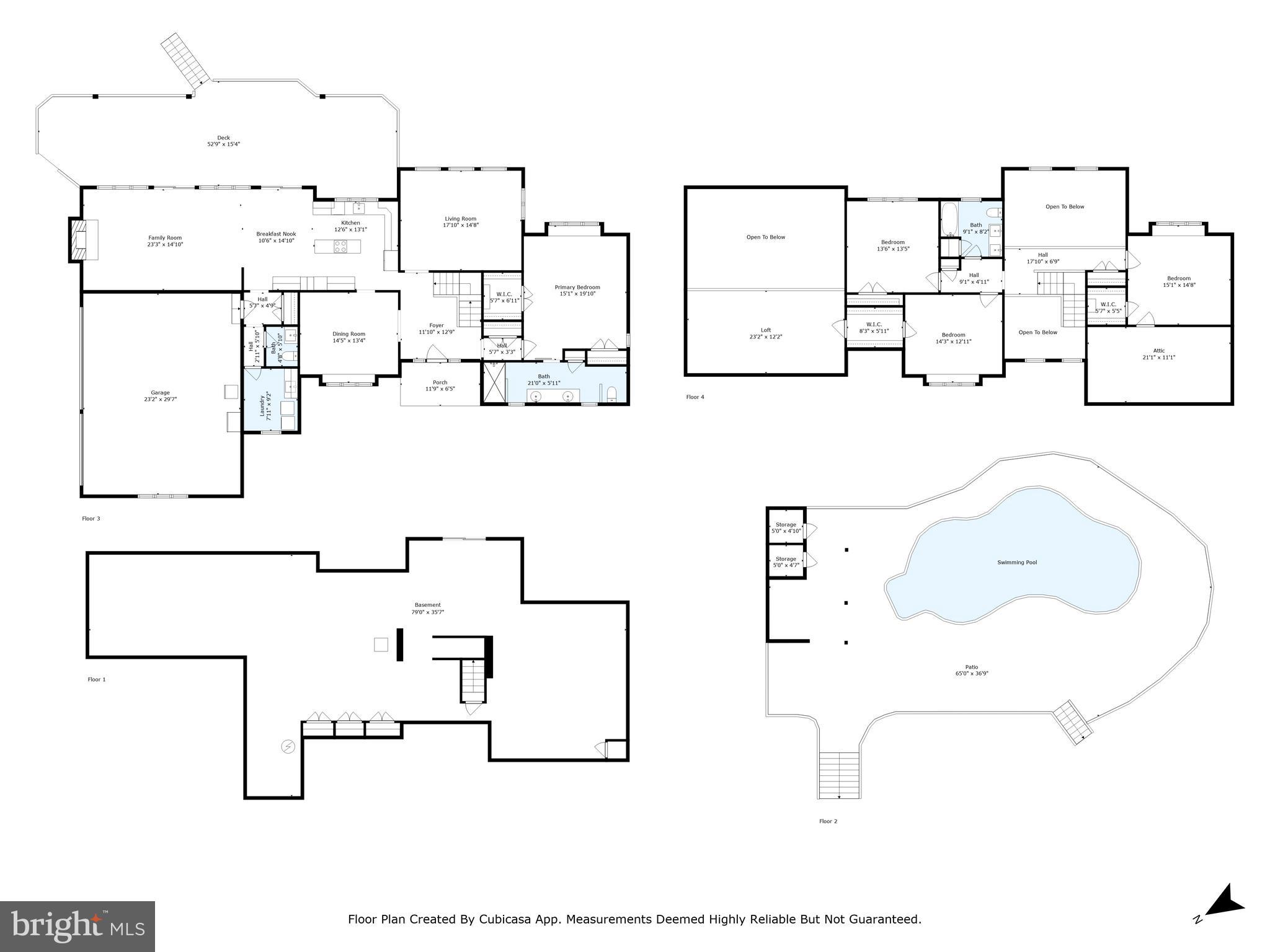 PENN OAKS - Residential