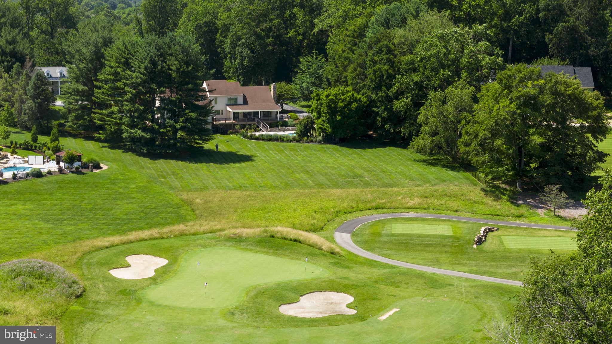 PENN OAKS - Residential