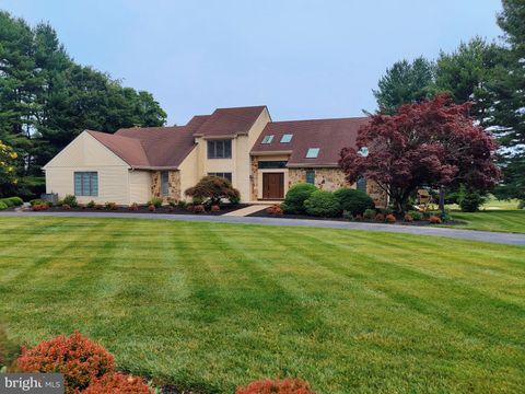 165 WILLIAM PENN BOULEVARD WEST CHESTER PA 19382