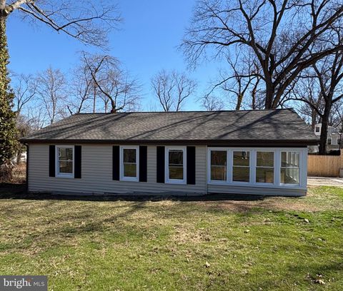 Photo of 207 Pennsylvania Avenue, HAINESPORT, NJ 08036 (MLS # NJBL2107454)