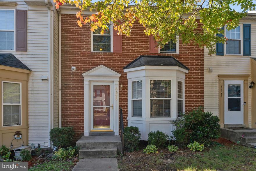 Gorgeous townhome featuring an open main level with a half bath upon entry, new tile flooring all throughout and a large eat-in kitchen. Step out onto the quaint deck that has lighting in your fenced in yard. Upstairs you'll find the Master bedroom has slanted ceilings and a full bathroom and 2 nice sized additional rooms. Every room has a custom closet unit installed for maximizing and utilizing every inch of space. Travel down to the large rec room in the basement which has a laundry room with 3 closets to include a walk-in storage closet. The storage closet can be converted to a full bathroom. Make an offer!