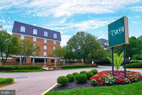 Photo of 8101 Connecticut Avenue #N-508, CHEVY CHASE, MD 20815 (MLS # MDMC2195458)